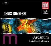 Chris Kuzneski, Arcanum - Im Zeichen des Kreuzes Bams