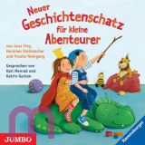 NEUER Geschichtenschatz fr kleine Abenteurer