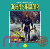 John Sinclair Tonstudio Braun 2, Der schwarze Henker