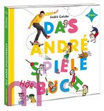 Andr Gatzke, Das Andr-Spiele-Hrbuch