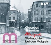 Georges Simenon, Weihnachten mit Maigret