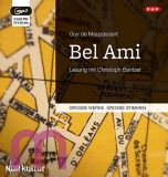 Guy de Maupassant, Bel Ami MP 3