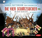 James Patterson, Die vier Schatzsucher - In der Karibik