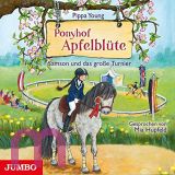 Pippa Young, Ponyhof Apfelblte. Samson und das groe Turnier