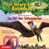 Das magische Baumhaus: Im Tal der Dinosaurier