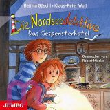 Bettina Gschl, Die Nordseedetektive, Das Gespensterhotel