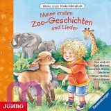 Meine ersten Zoo-Geschichten und Lieder