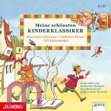 Meine schnsten Kinderklassiker: Gullivers Reisen - Pinocchio - Till Eulenspiegel