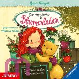 Gina Mayer, Der magische Blumenladen, Die Reise zu den Wunderbeeren