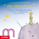 Antoine de Saint-Exupry, Der kleine Prinz (Neu bersetzt von Hans Magnus Enzensberger)