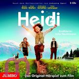 Johanna Spyri, Heidi: Das Original-Hrspiel zum Film