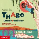 Kirsten Boie, Thabo - Detektiv & Gentleman, Die Krokodil-Spur