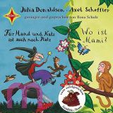 Axel Scheffler, Fr Hund und Katz ist auch noch Platz / Wo ist Mami?