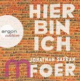 Jonathan Safran Foer, Hier bin ich