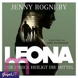 Jenny Rogneby, Leona,  Der Zweck heiligt die Mittel