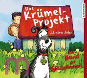 Kirsten John, Das Krmel-Projekt. Ein Hund auf Glcksmission