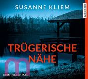 Susanne Kliem, Trgerische Nhe