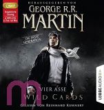 George R.R. Martin, Wild Cards - Die erste Generation: Vier Asse MP 3