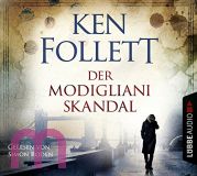 Ken Follett, Der Modigliani-Skandal