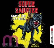 Jay Jay Burridge, Supersaurier - Kampf der Raptoren