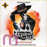 Derek Landy, Skulduggery Pleasant - Auferstehung