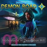 Derek Landy, Demon Road - Hllennacht in Desolation Hill