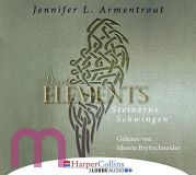 Jennifer L. Armentrout, Dark Elements 1: Steinerne Schwingen