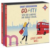 Emmy Abrahamson, Go for It! - Wie ich London die Schau stahl