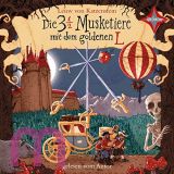 Leuw von Katzenstein, Die 3  Musketiere mit dem goldenen L