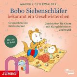 Markus Osterwalder, Bobo Siebenschlfer bekommt ein Geschwisterchen