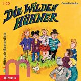 Cornelia Funke, Die Wilden Hhner