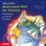 Sabine Seyffert, Meine bunte Welt der Fantasie 1 und 2