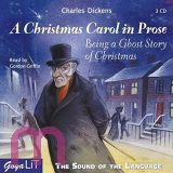 Charles Dickens, A Christmas Carol in Prose. CD Being a Ghost Story of Christmas