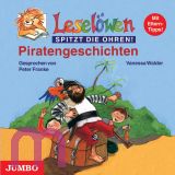 Leselwen: Piratengeschichten