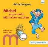 Astrid Lindgren, Michel muss mehr Mnnchen machen