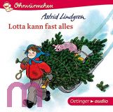 Astrid Lindgren, Lotta kann fast alles