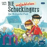 Judith Allert, Die Unglaublichen Schockingers.der Brhwrfel-Fluch