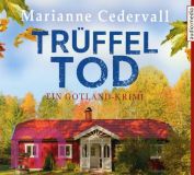 Marianne Cedervall, Trffeltod