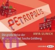 Anya Ulinich, Petropolis: Die groe Reise der Mailorder-Braut Sascha Goldberg