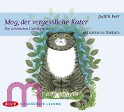 Judith Kerr, Mog, der vergessliche Kater  Die schnsten Geschichten