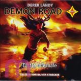 Derek Landy, Demon Road - Finale Infernale