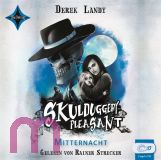 Derek Landy, Skulduggery Pleasant - Mitternacht MP 3