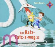 Salah Naoura, Der Ratz-Fatz-x-weg 23