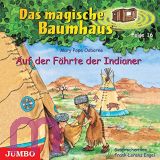 Das magische Baumhaus: Auf der Fhrte der Indianer (Folge 16)