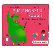 Markus Reyhani, Supermonster-Boogie