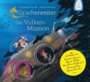 Cornelia Funke, Drachenreiter - Die Vulkan - Mission