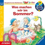 Wieso? Weshalb? Warum? junior. Was machen wir im Sommer?