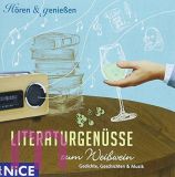 Literaturgensse zum Weiwein