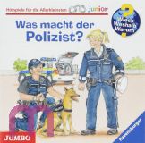 Wieso? Weshalb? Warum? junior. Was macht der Polizist?