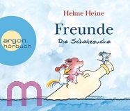 Helme Heine, Freunde - Die Schatzsuche